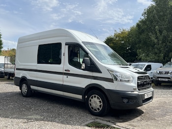 Used Ford Transit 2015 for sale - 75549669: Photo