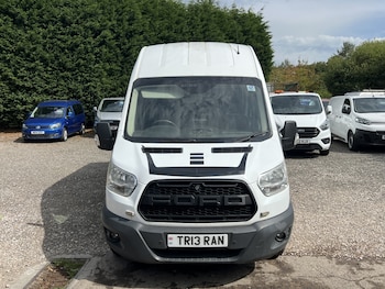 Used Ford Transit 2015 for sale - 75549669: Photo
