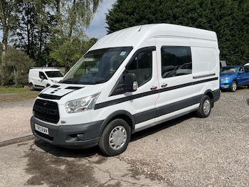 Used Ford Transit 2015 for sale - 75549669: Photo
