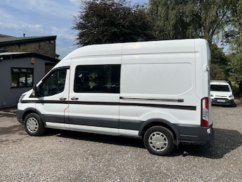 Used Ford Transit 2015 for sale - 75549669: Photo