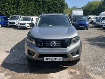 Used Nissan Navara 2021 for sale - 75006287: Photo