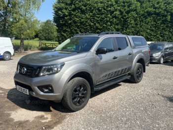 Used Nissan Navara 2021 for sale - 75006287: Photo