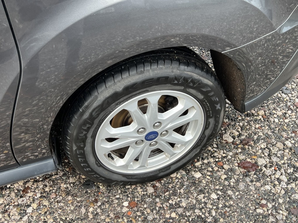 Used Ford Transit Connect 2018 for sale - 76830421: Photo 10