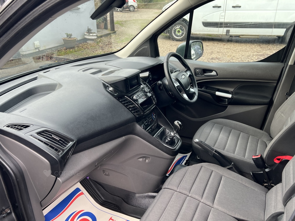 Used Ford Transit Connect 2018 for sale - 76830421: Photo 13