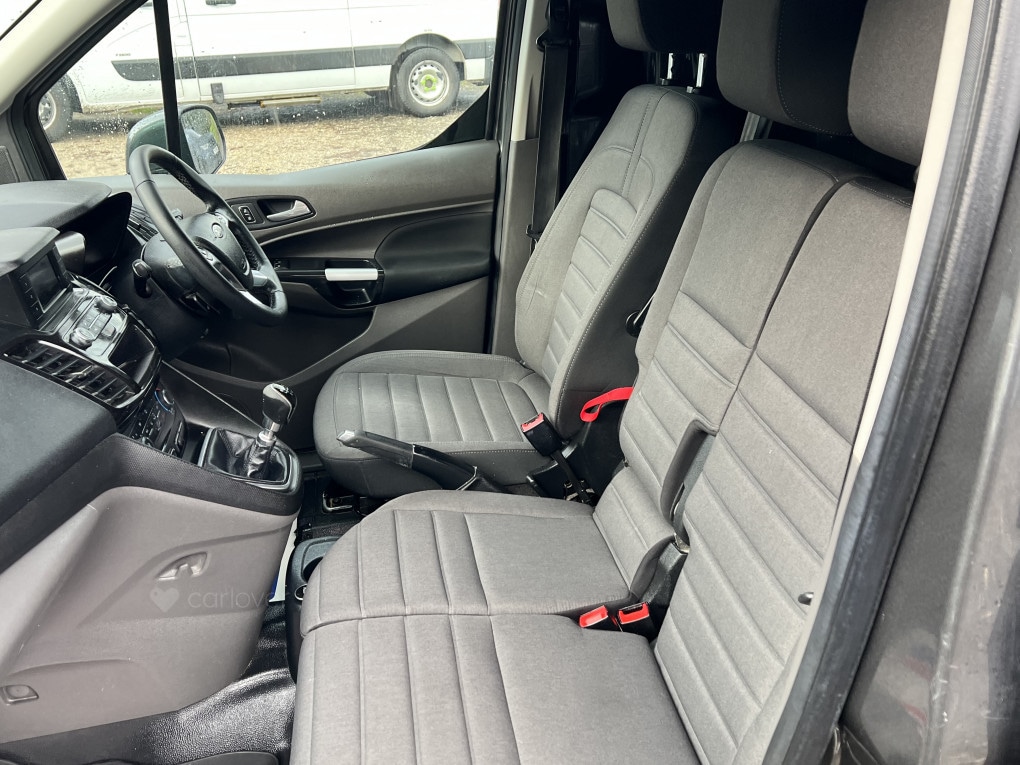Used Ford Transit Connect 2018 for sale - 76830421: Photo 14