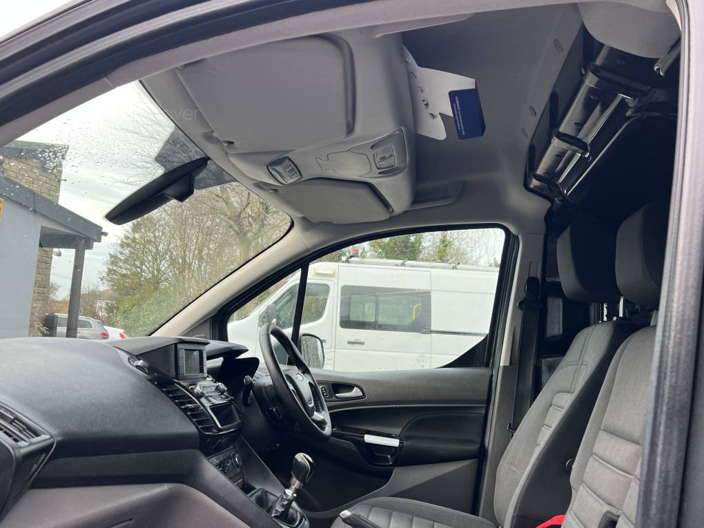 Used Ford Transit Connect 2018 for sale - 76830421: Photo 15