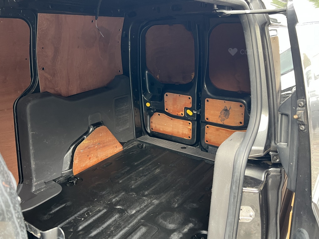 Used Ford Transit Connect 2018 for sale - 76830421: Photo 19