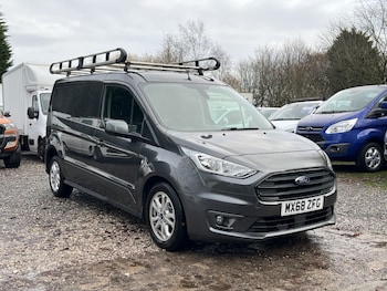 Used Ford Transit Connect 2018 for sale - 76830421: Photo