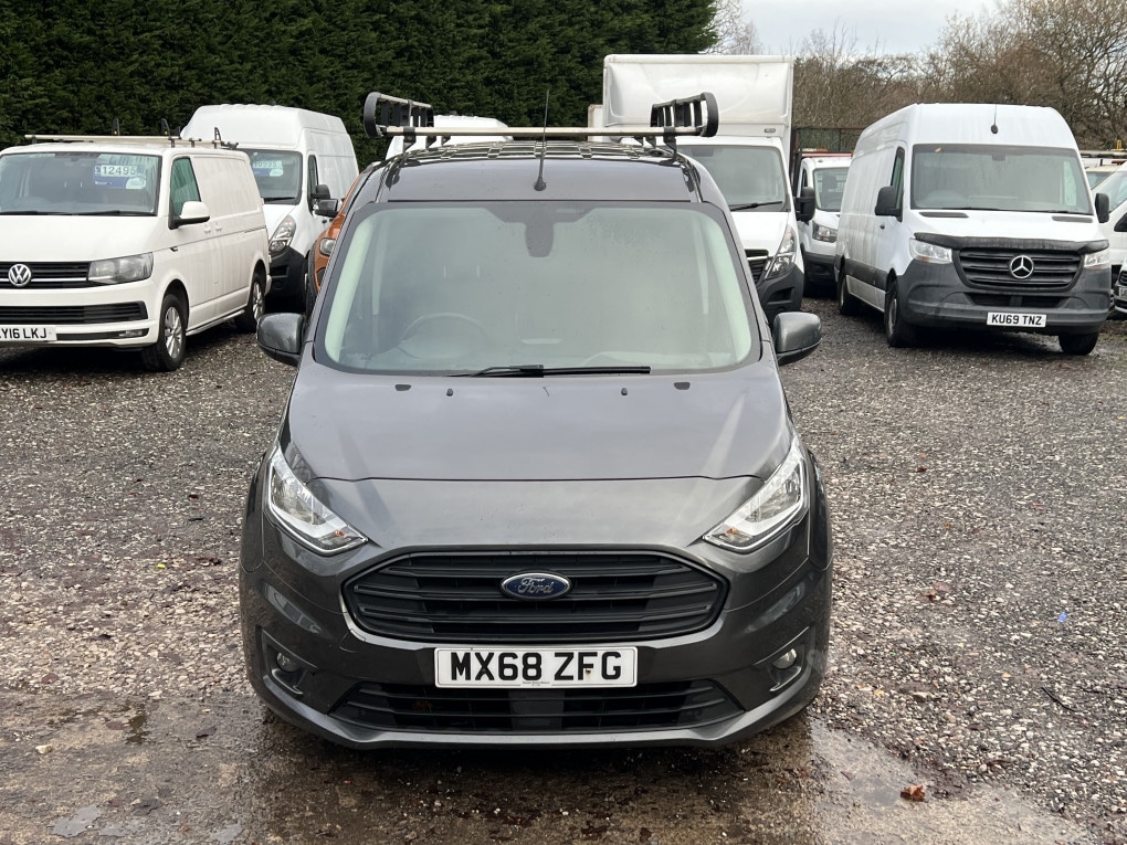 Used Ford Transit Connect 2018 for sale - 76830421: Photo 2