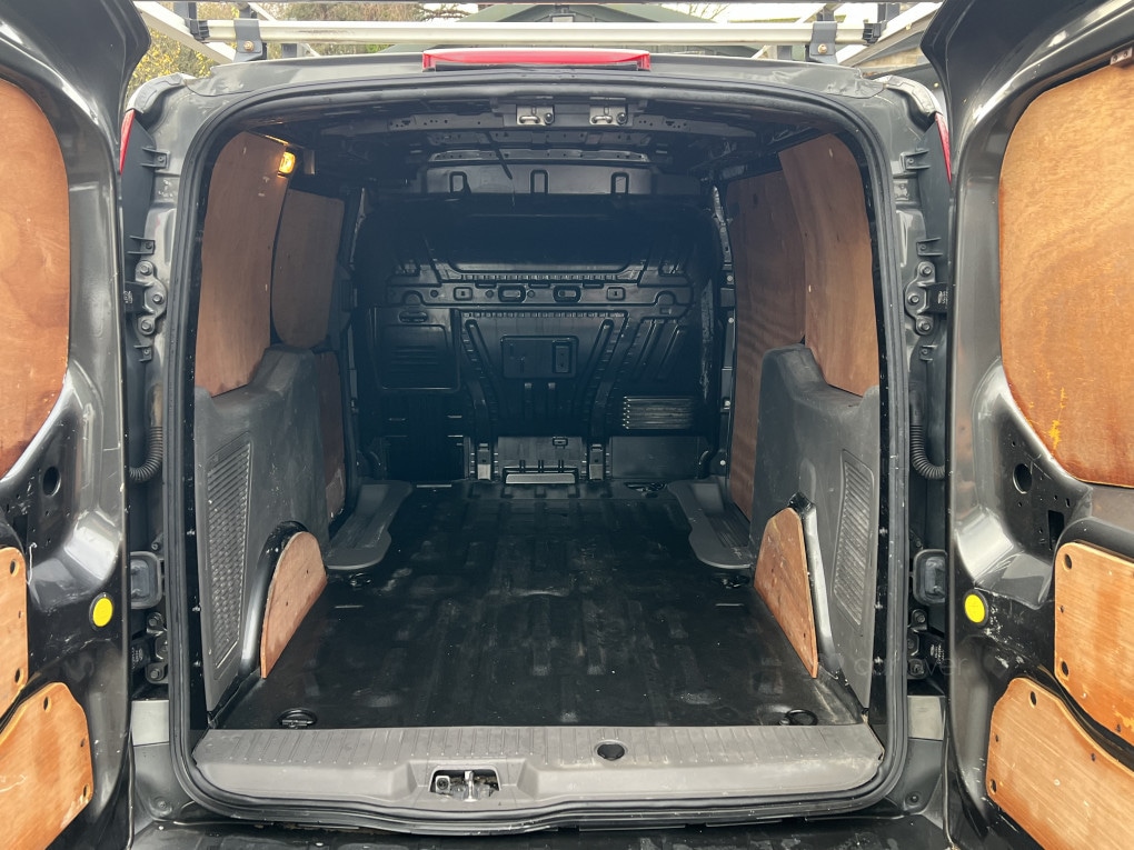 Used Ford Transit Connect 2018 for sale - 76830421: Photo 20