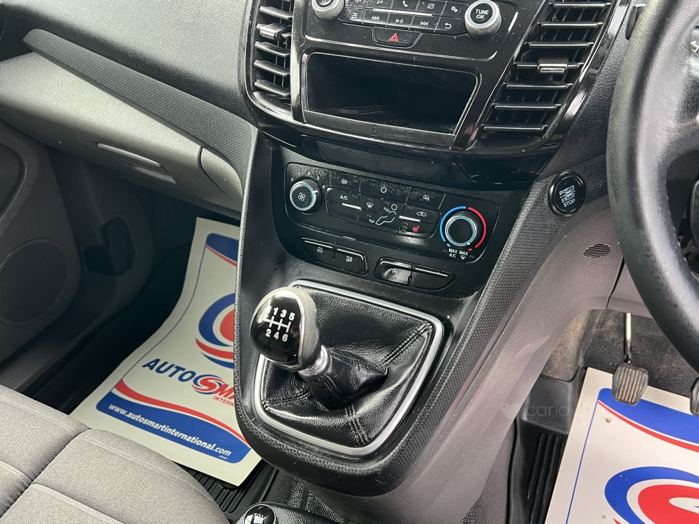 Used Ford Transit Connect 2018 for sale - 76830421: Photo 28