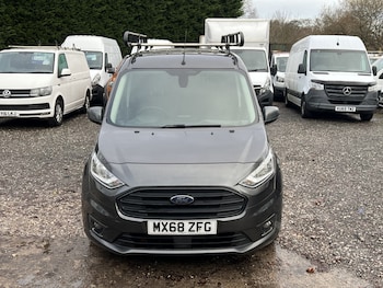 Used Ford Transit Connect 2018 for sale - 76830421: Photo