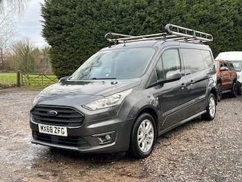 Used Ford Transit Connect 2018 for sale - 76830421: Photo
