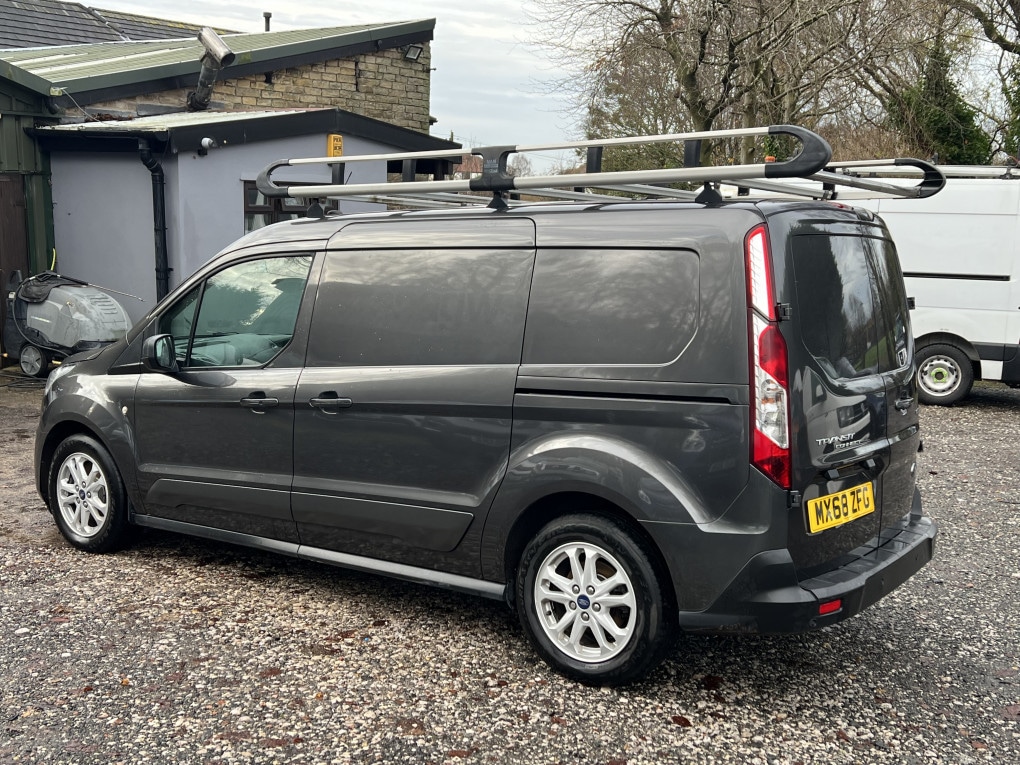 Used Ford Transit Connect 2018 for sale - 76830421: Photo 4