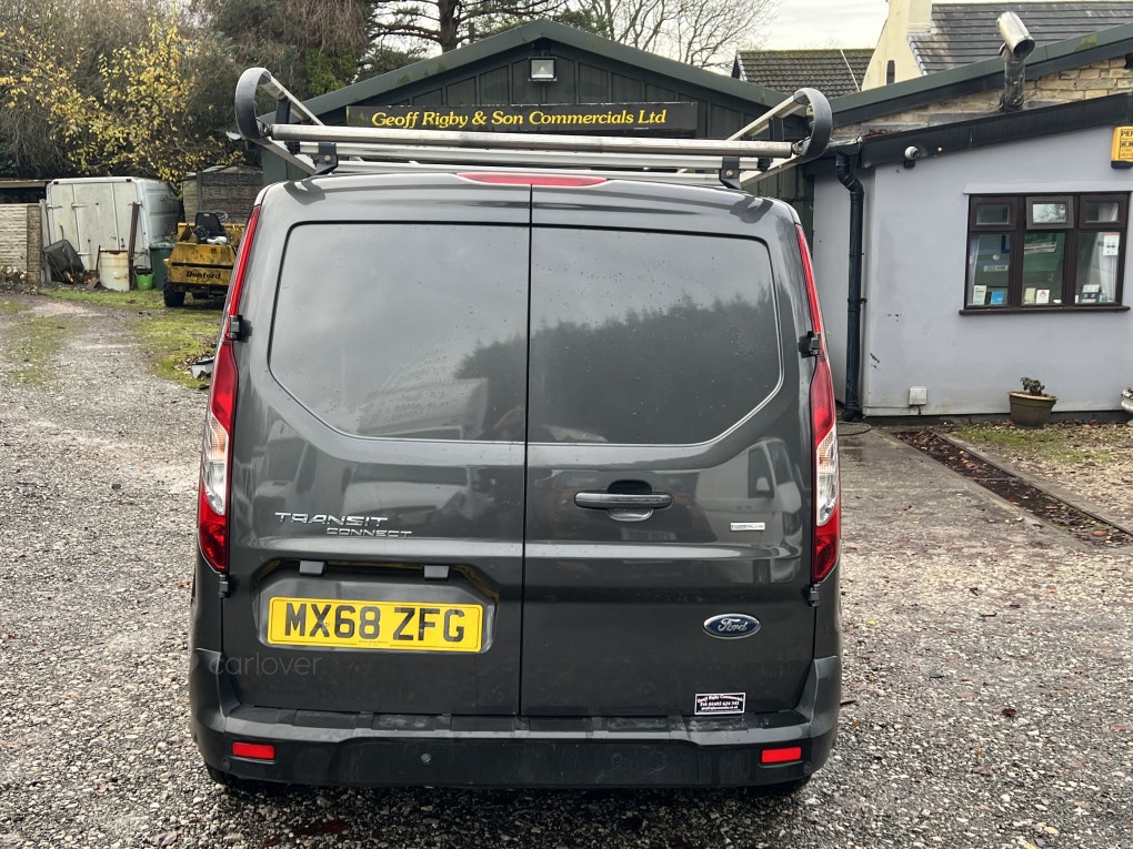 Used Ford Transit Connect 2018 for sale - 76830421: Photo 5