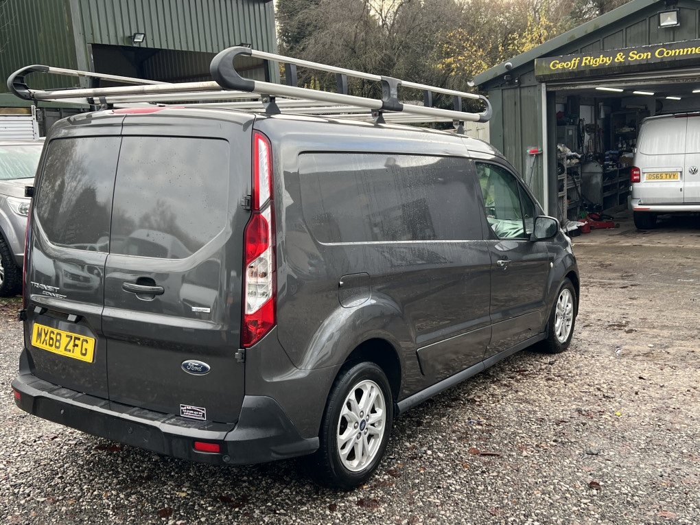 Used Ford Transit Connect 2018 for sale - 76830421: Photo 6