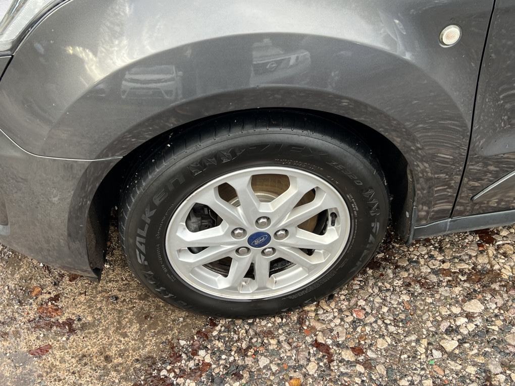 Used Ford Transit Connect 2018 for sale - 76830421: Photo 9