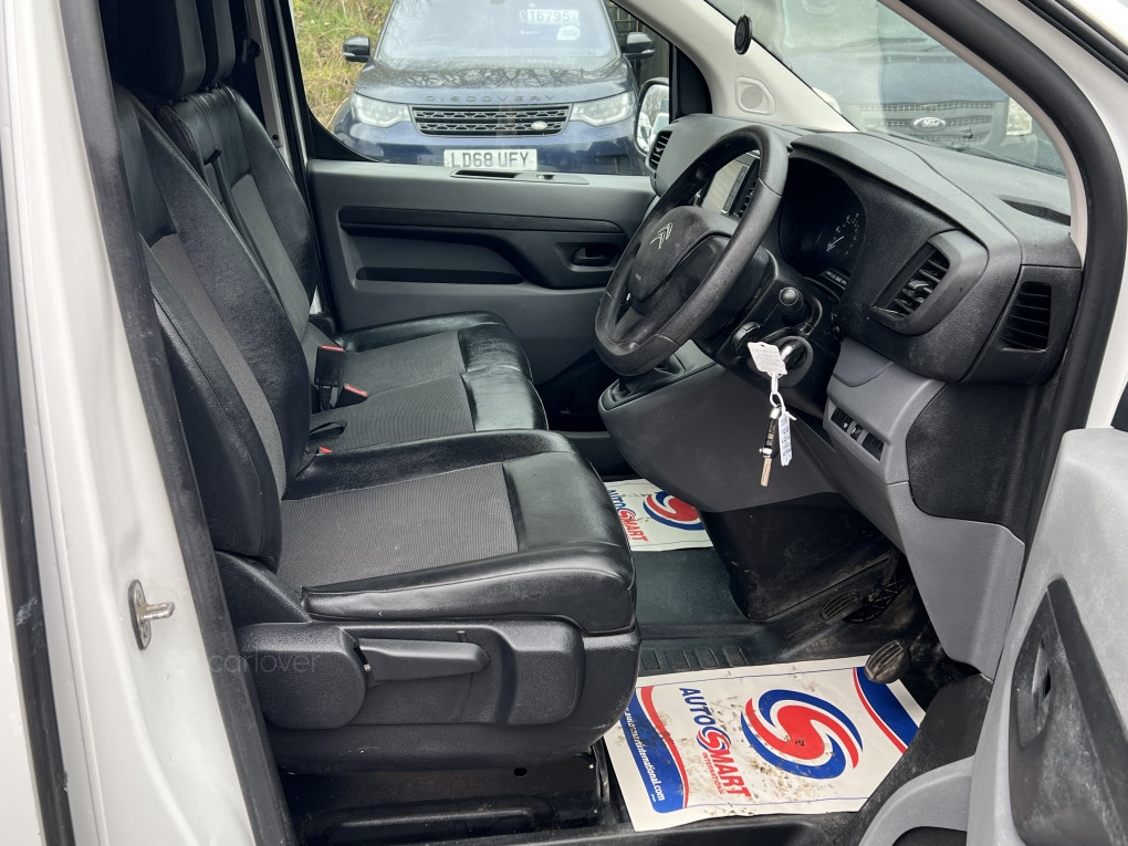 Used Citroen Dispatch 2020 for sale - 77897760: Photo 16