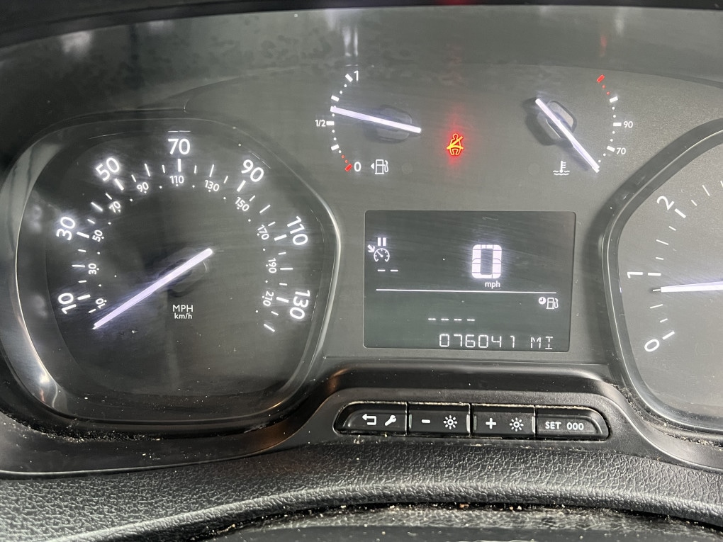 Used Citroen Dispatch 2020 for sale - 77897760: Photo 19