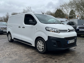 Used Citroen Dispatch 2020 for sale - 77897760: Photo