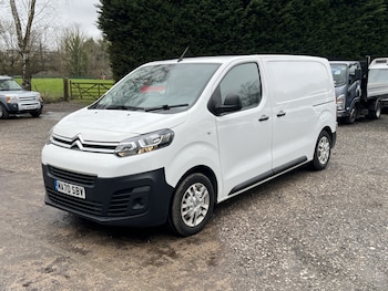 Used Citroen Dispatch 2020 for sale - 77897760: Photo