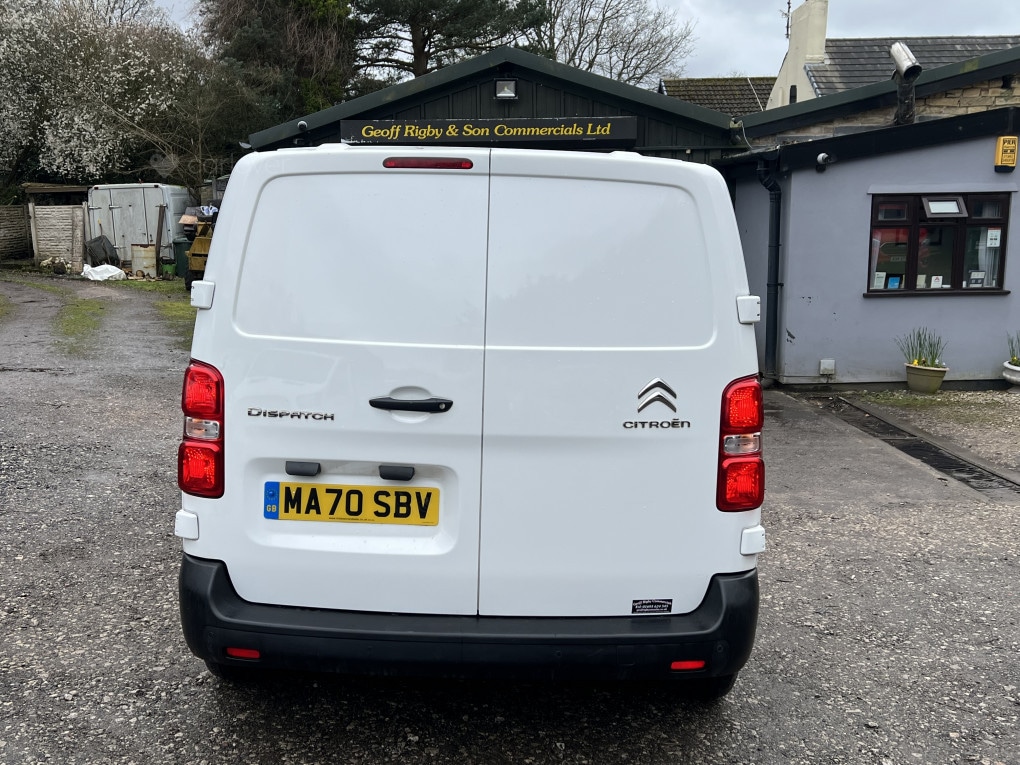 Used Citroen Dispatch 2020 for sale - 77897760: Photo 5