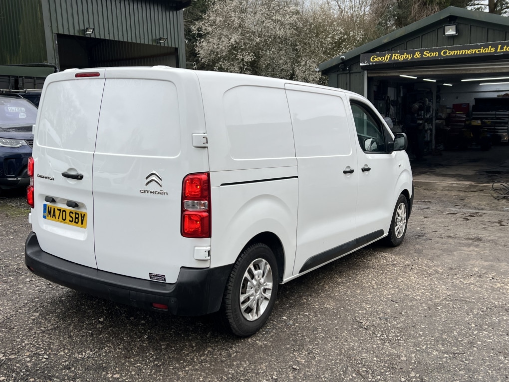 Used Citroen Dispatch 2020 for sale - 77897760: Photo 6