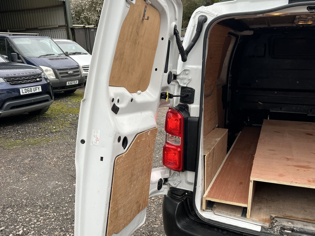 Used Citroen Dispatch 2020 for sale - 77897760: Photo 8