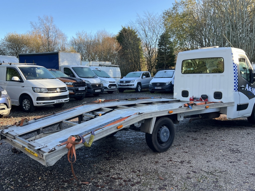 Used Vauxhall Movano 2012 for sale - 76699152: Photo 11