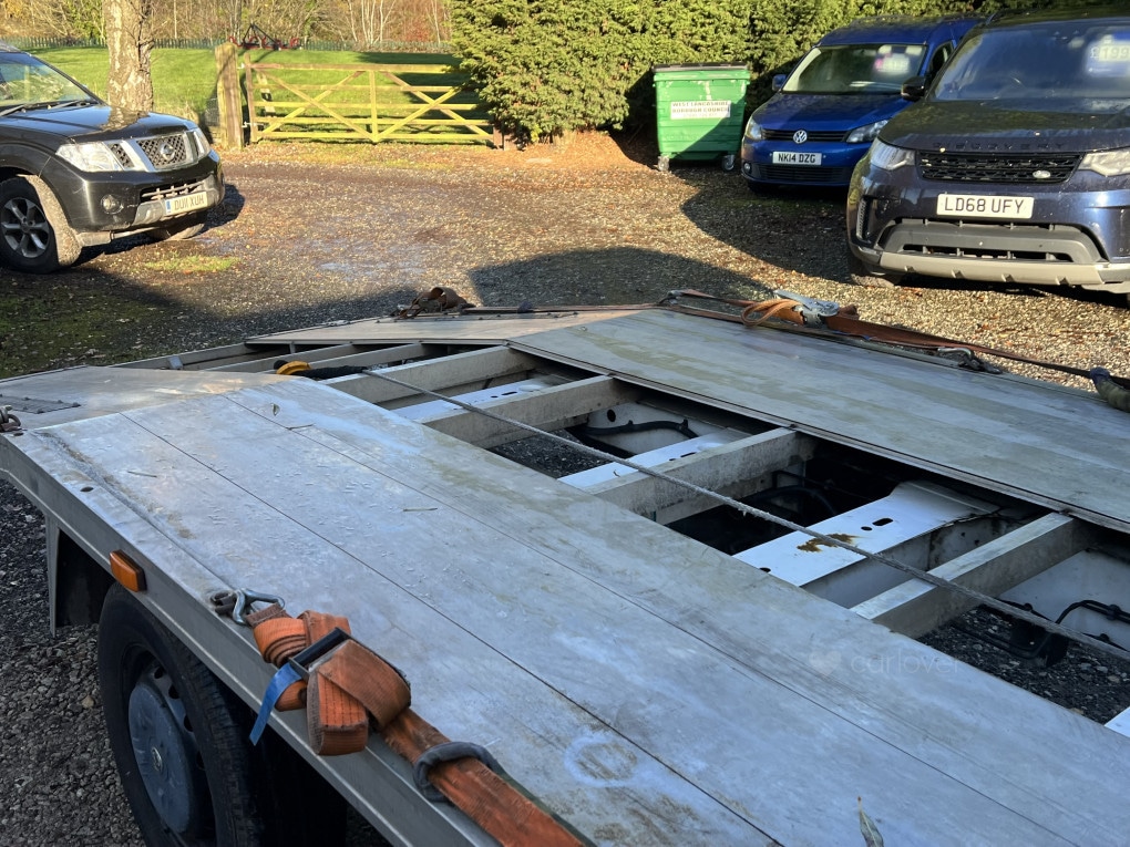 Used Vauxhall Movano 2012 for sale - 76699152: Photo 14