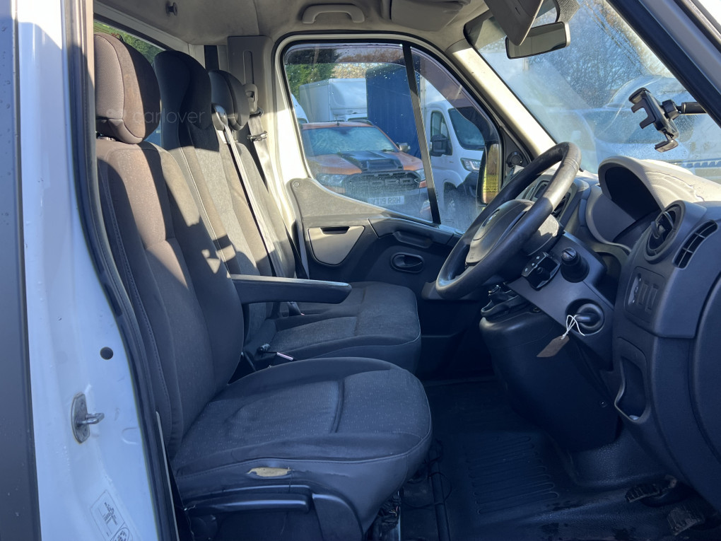 Used Vauxhall Movano 2012 for sale - 76699152: Photo 16