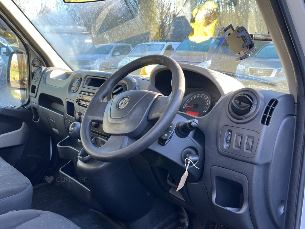 Used Vauxhall Movano 2012 for sale - 76699152: Photo 17