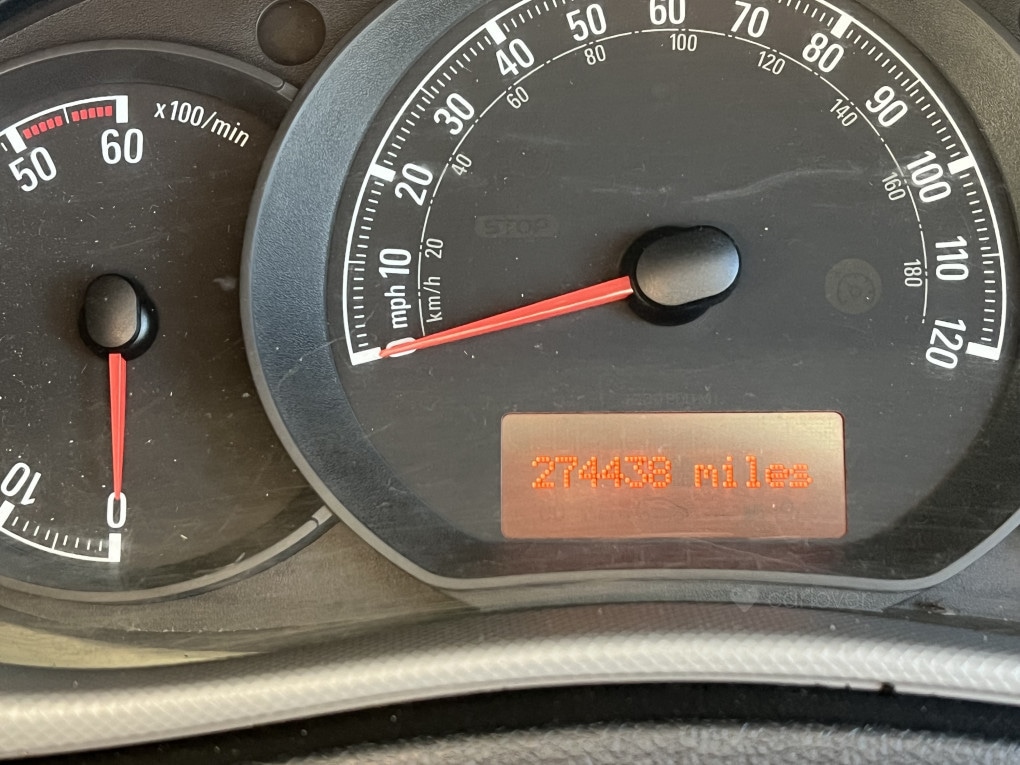 Used Vauxhall Movano 2012 for sale - 76699152: Photo 19