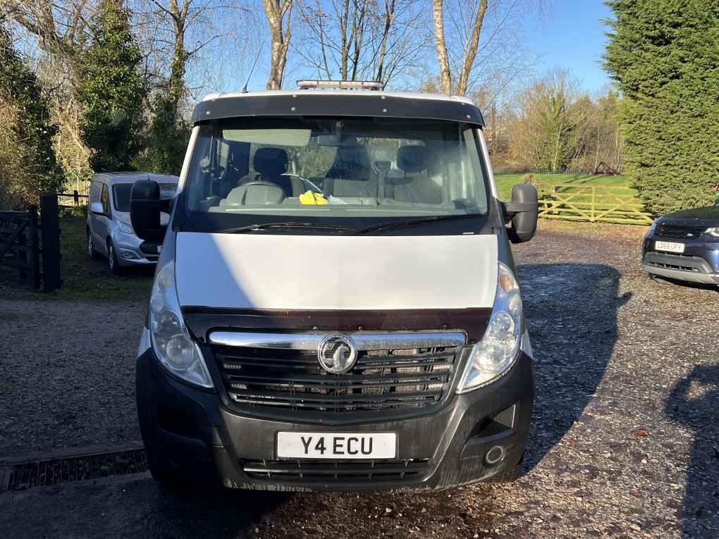 Used Vauxhall Movano 2012 for sale - 76699152: Photo 2