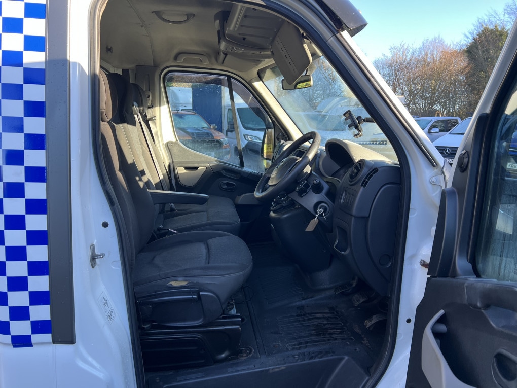 Used Vauxhall Movano 2012 for sale - 76699152: Photo 22