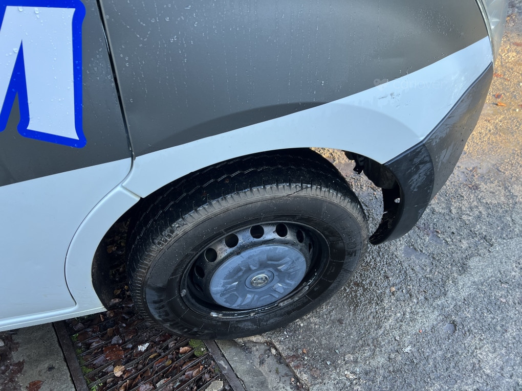 Used Vauxhall Movano 2012 for sale - 76699152: Photo 23