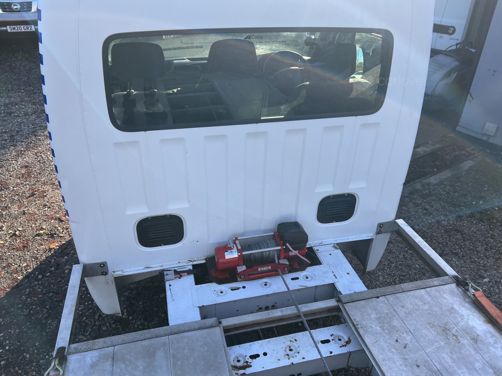 Used Vauxhall Movano 2012 for sale - 76699152: Photo 25