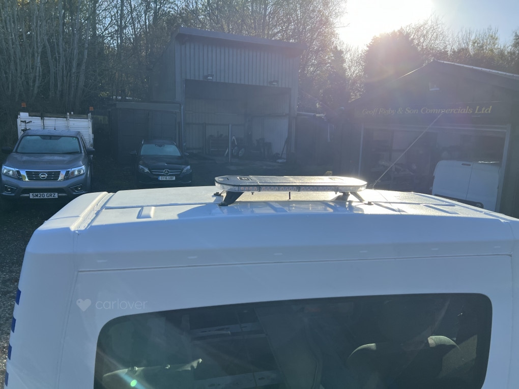 Used Vauxhall Movano 2012 for sale - 76699152: Photo 26