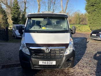 Used Vauxhall Movano 2012 for sale - 76699152: Photo