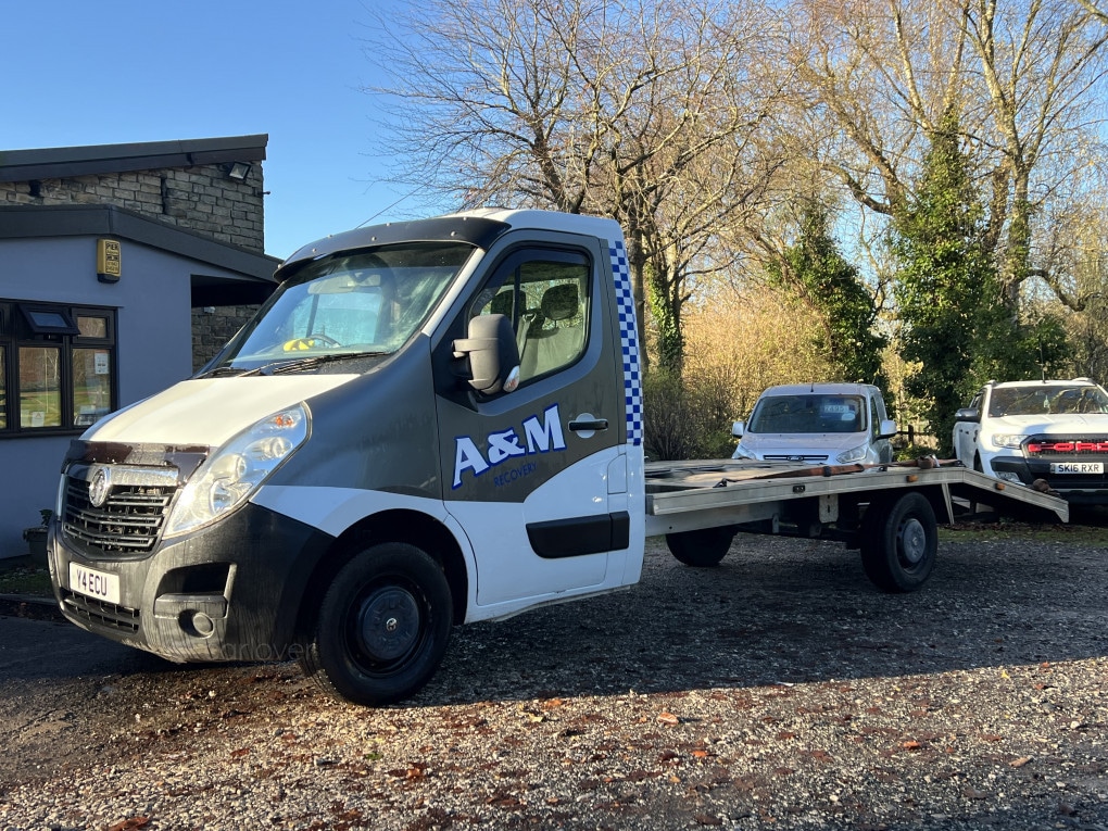 Used Vauxhall Movano 2012 for sale - 76699152: Photo 3