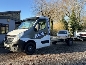 Used Vauxhall Movano 2012 for sale - 76699152: Photo