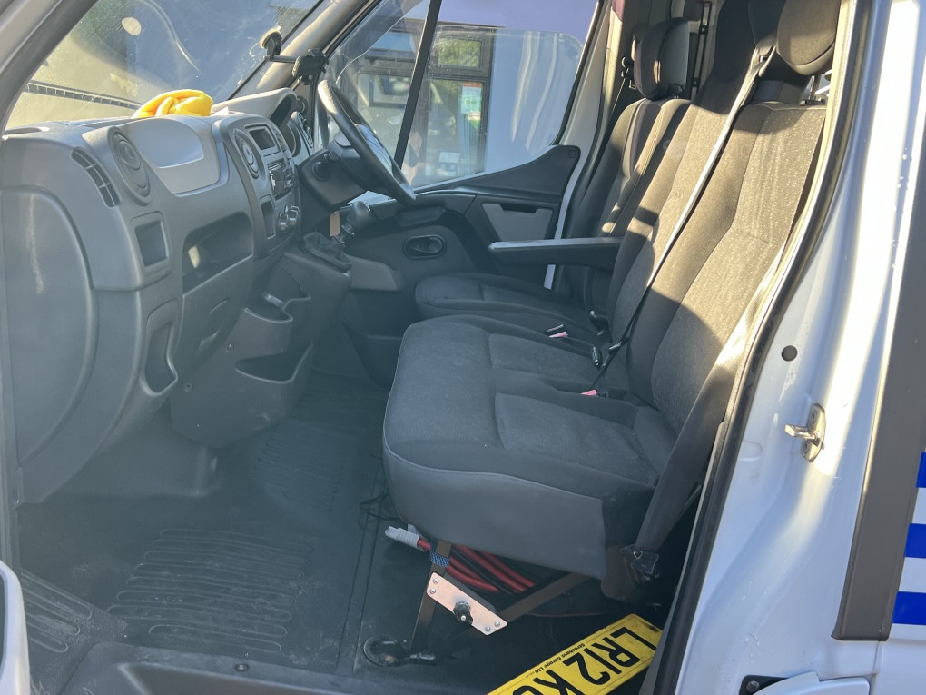 Used Vauxhall Movano 2012 for sale - 76699152: Photo 5