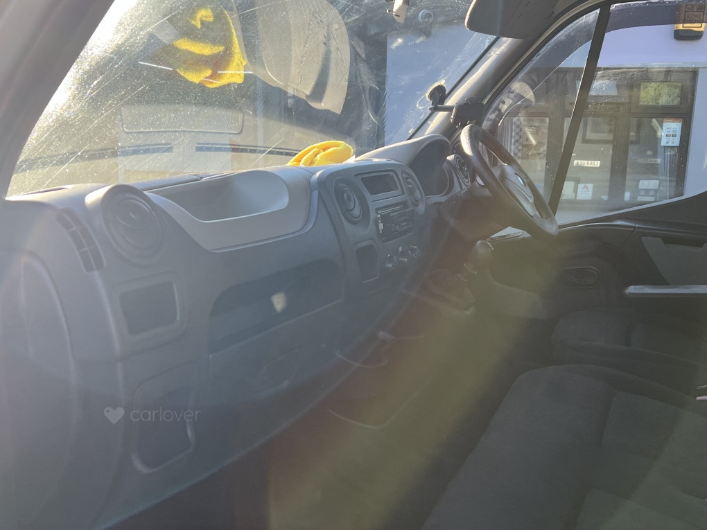 Used Vauxhall Movano 2012 for sale - 76699152: Photo 6