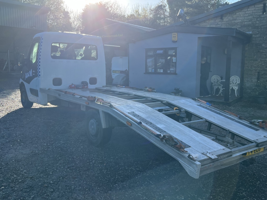 Used Vauxhall Movano 2012 for sale - 76699152: Photo 8