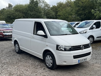 Used Volkswagen Transporter 2015 for sale - 79450753: Photo