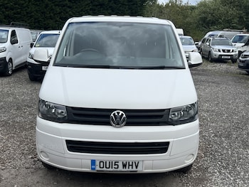 Used Volkswagen Transporter 2015 for sale - 79450753: Photo