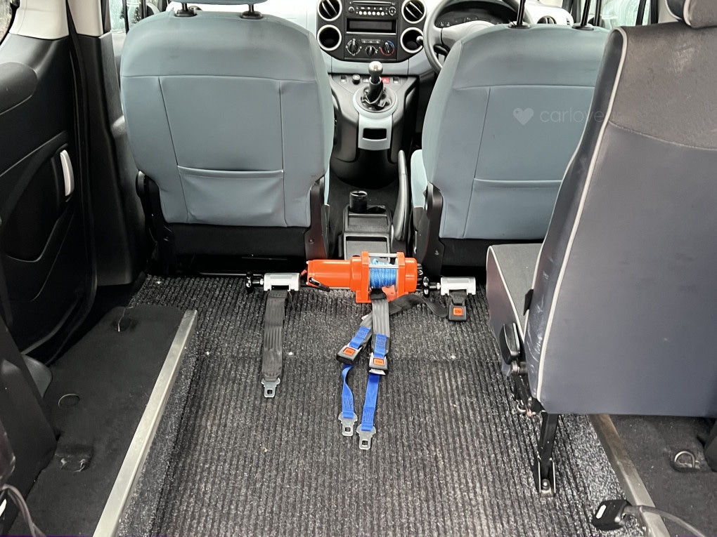 Used Citroen Berlingo Multispace 2016 for sale - 77465482: Photo 10