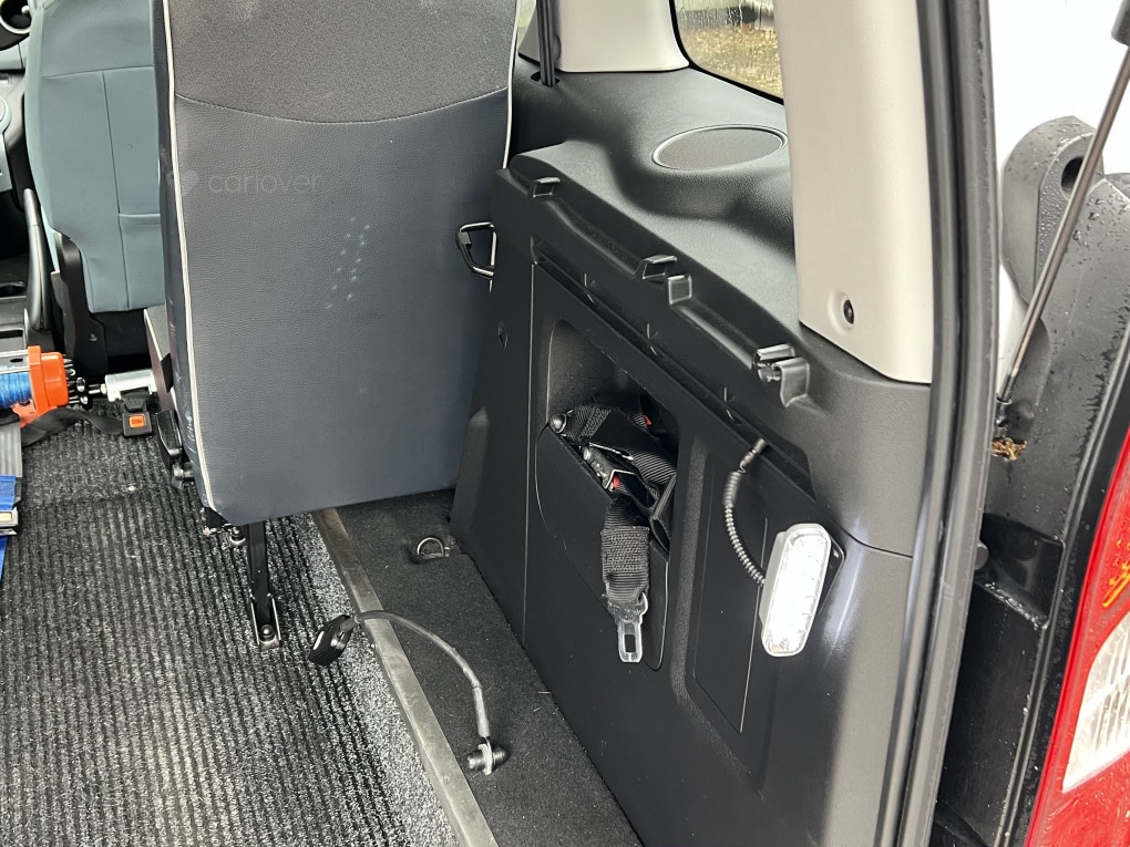 Used Citroen Berlingo Multispace 2016 for sale - 77465482: Photo 11