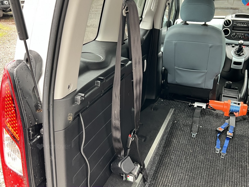 Used Citroen Berlingo Multispace 2016 for sale - 77465482: Photo 12