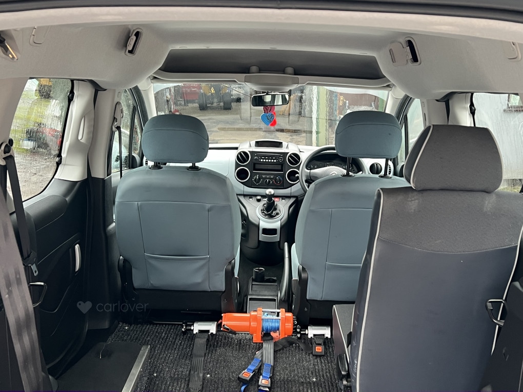 Used Citroen Berlingo Multispace 2016 for sale - 77465482: Photo 13